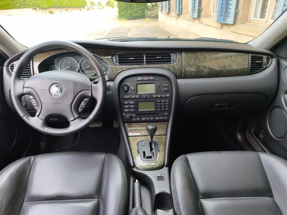 Jaguar X-Type 3.0 V6 Traction4 Sport Limousine