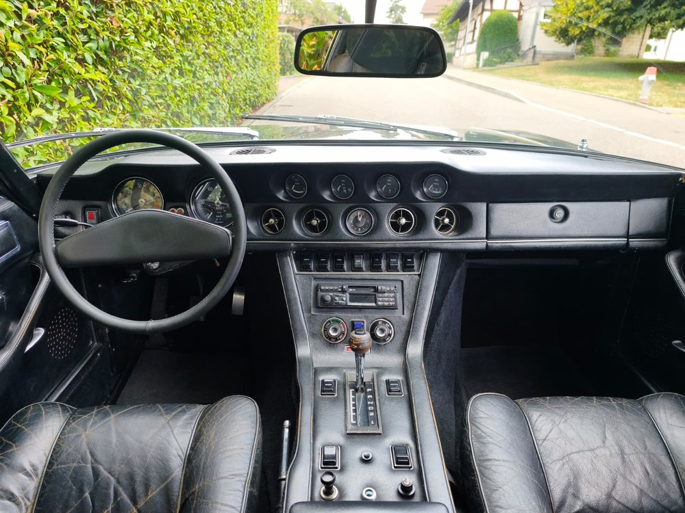 Jensen Interceptor MkIII Coupé
