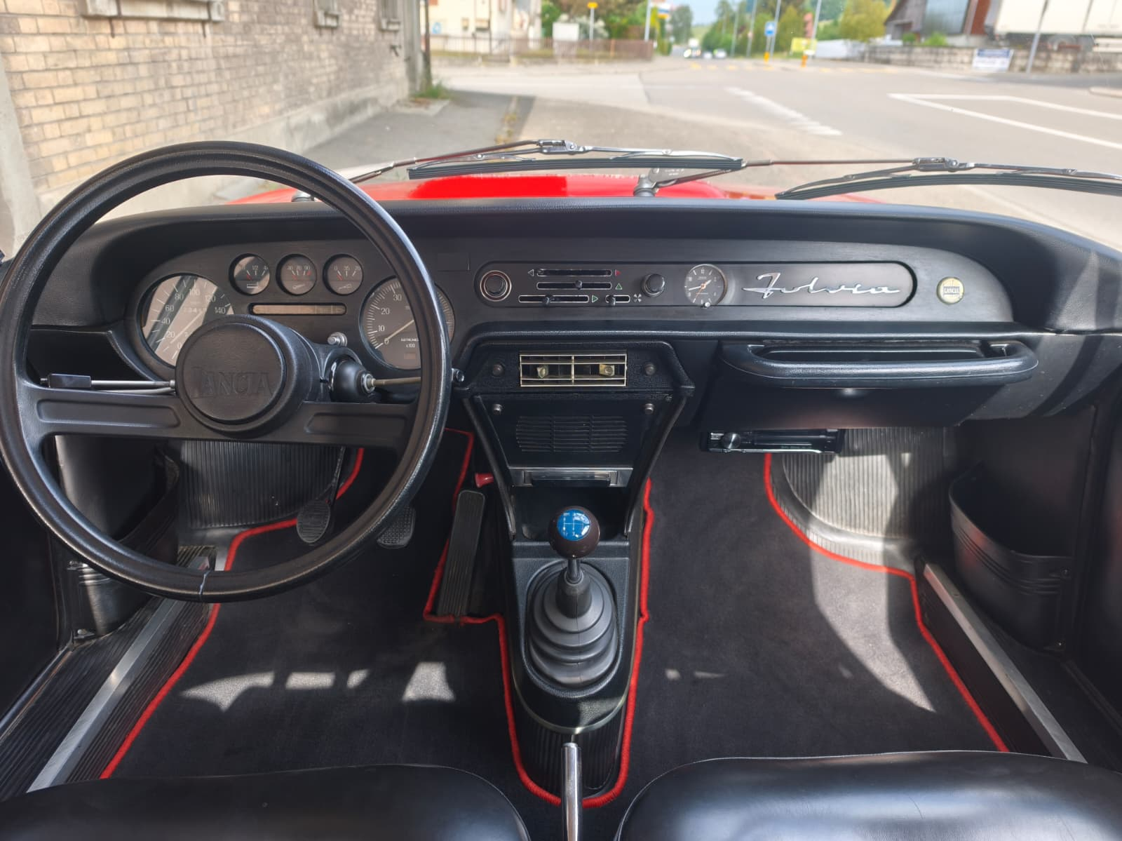 Lancia Fulvia 1.3 S Coupé