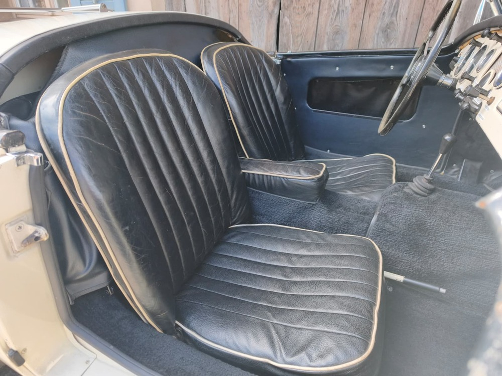 MG MGA 1500 Cabriolet