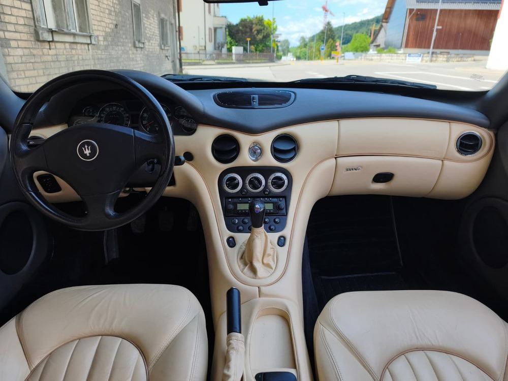 Maserati 3200 GT Coupé