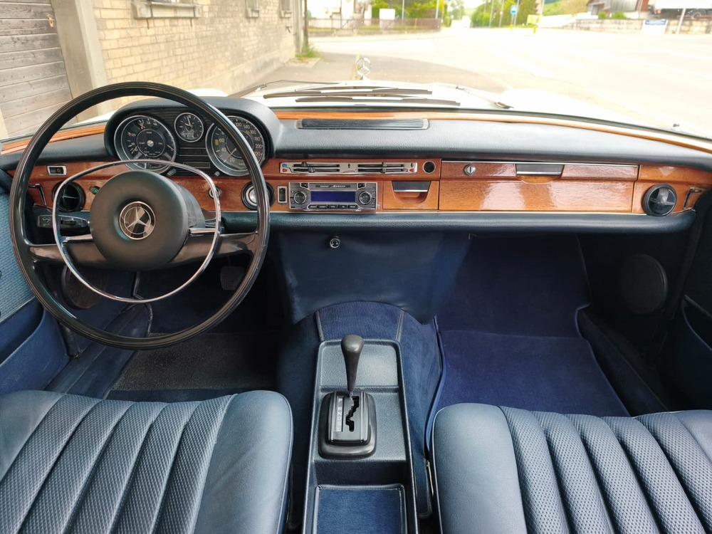 Mercedes-Benz 280 SE 3.5 Limousine