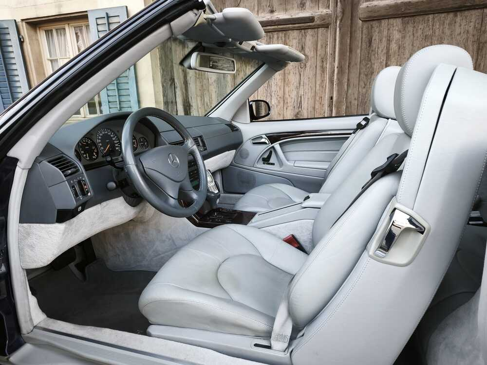 Mercedes-Benz SL 320 Cabriolet
