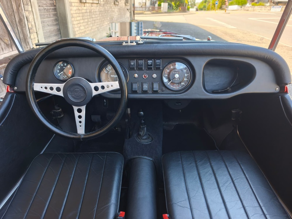 Morgan 4/4 1600 Cabriolet