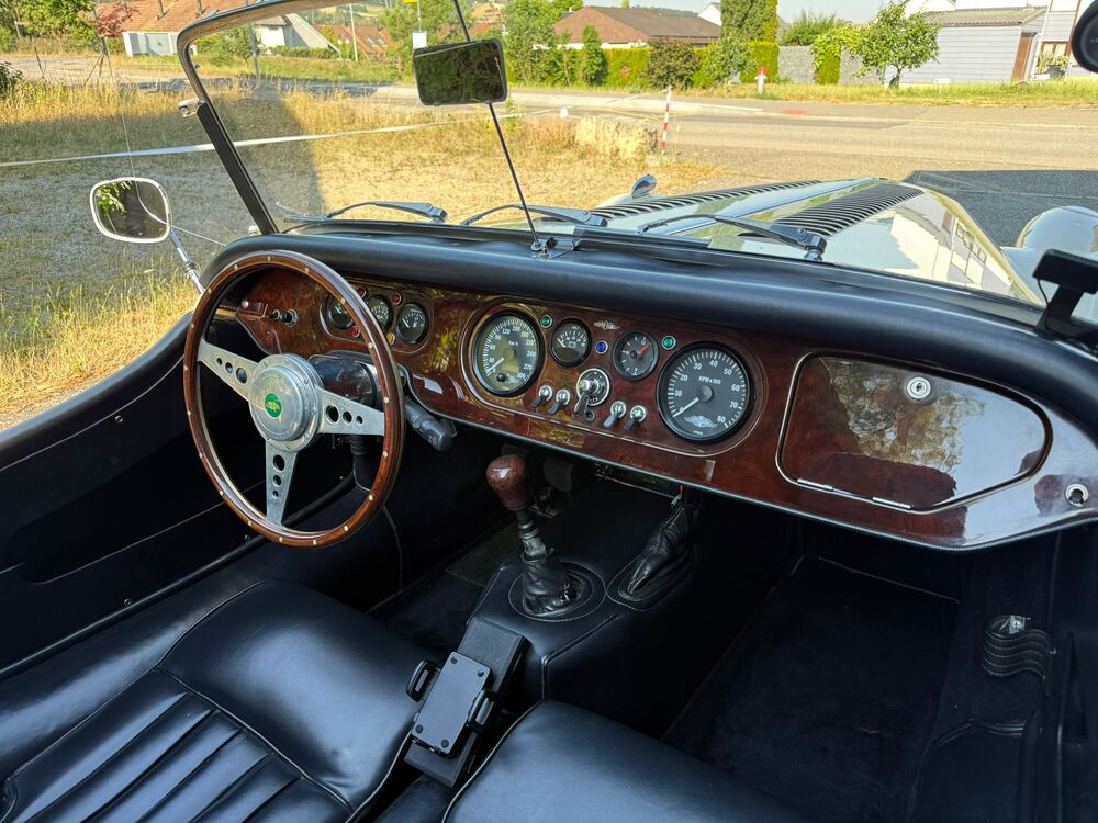 Morgan 4/4 1.8 Cabriolet