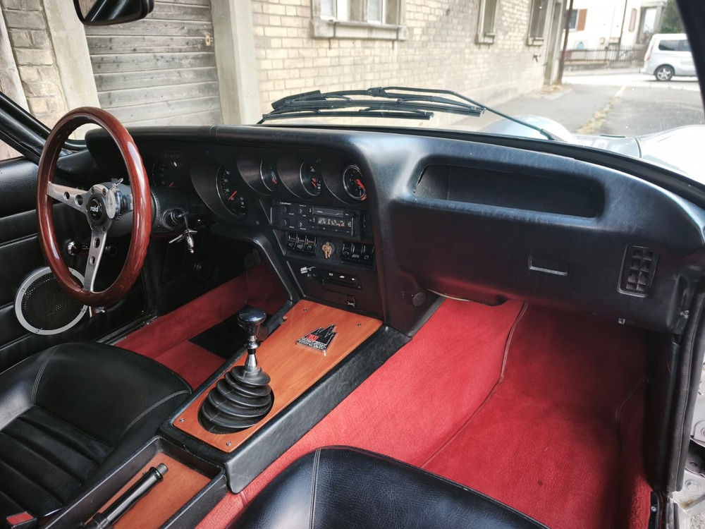 Opel GT 1900 Coupé