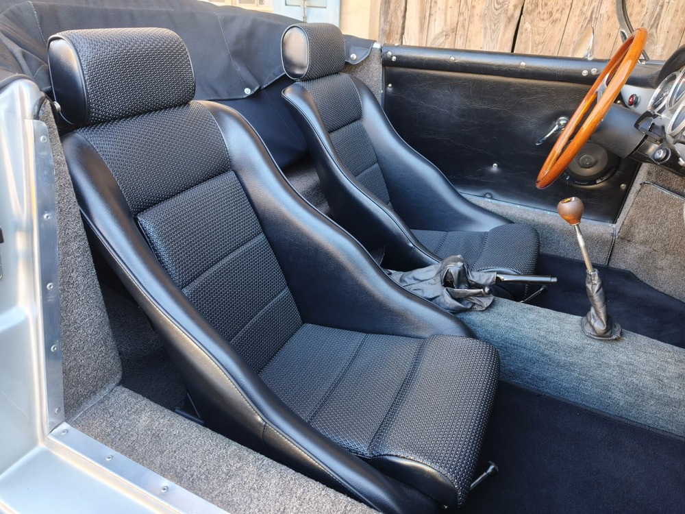 Porsche 356 Speedster Replica Cabriolet