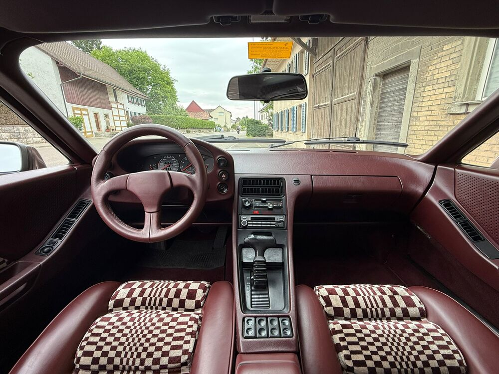 Porsche 928 S Coupé
