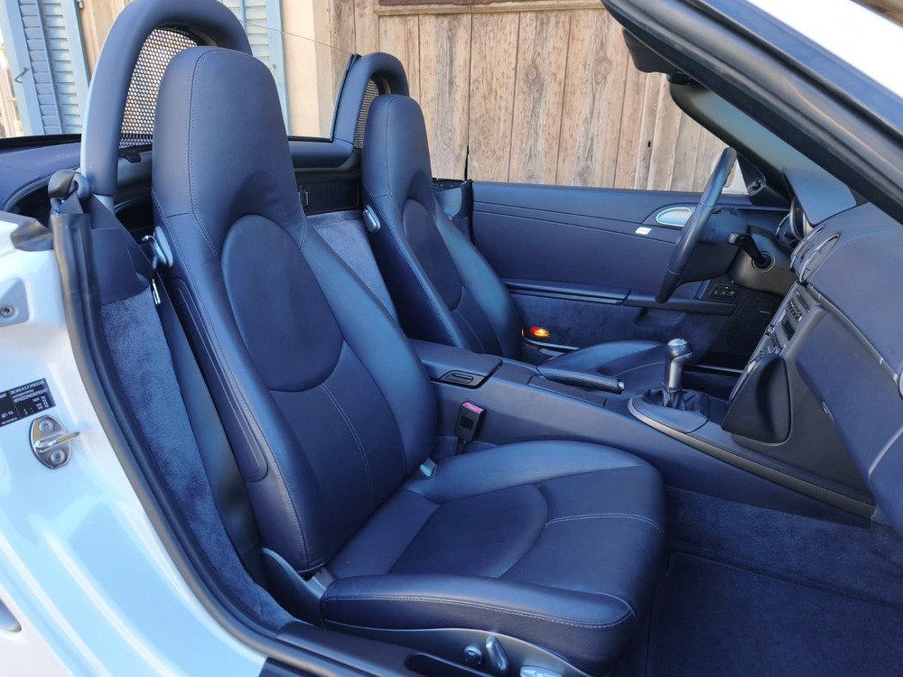Porsche Boxster 2.7 Cabriolet
