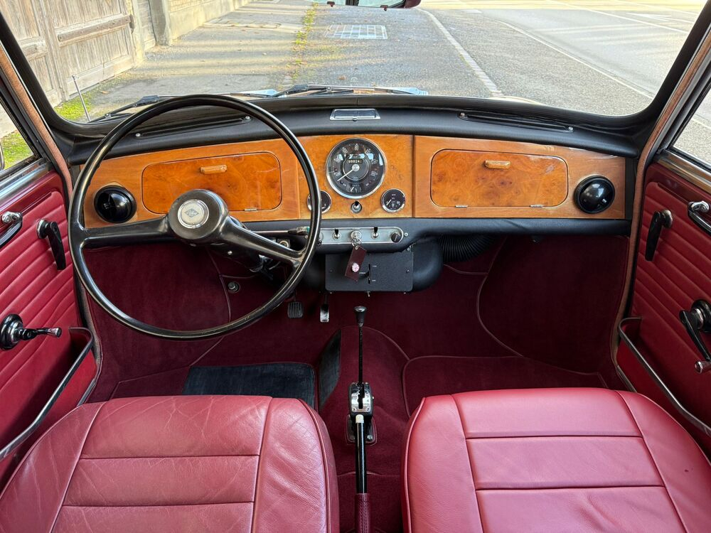 Riley Elf MkIII Limousine