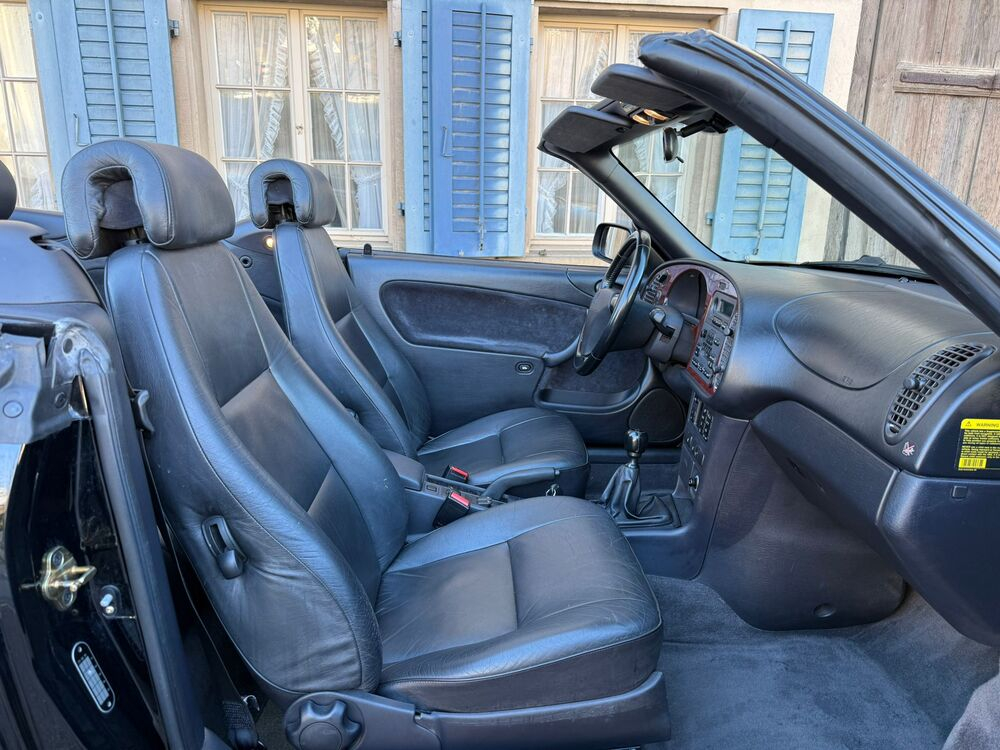 Saab 900 SE 2.0i-16 Turbo Cabriolet