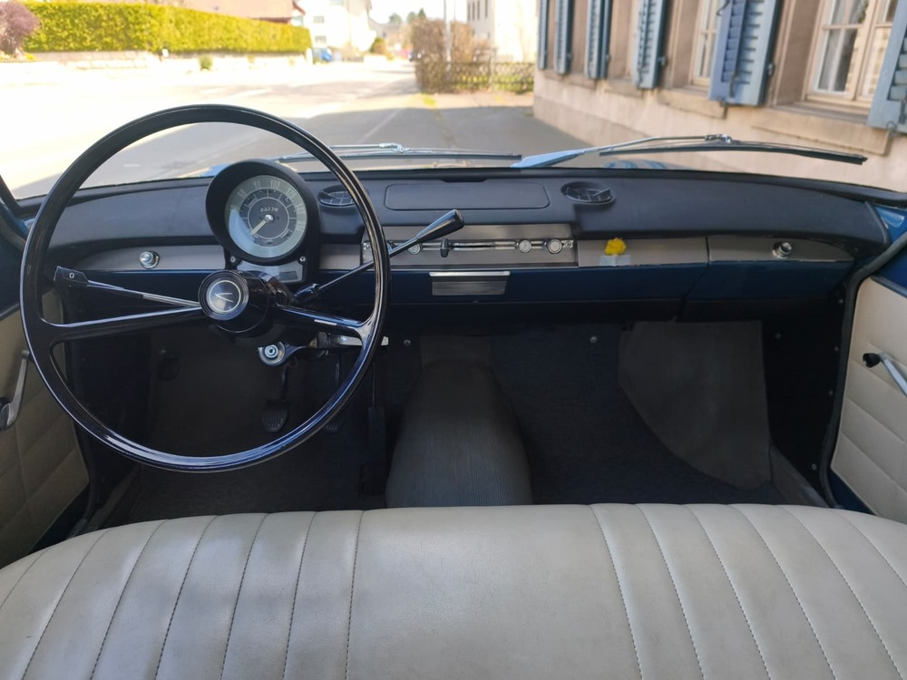 Simca 1300 Limousine