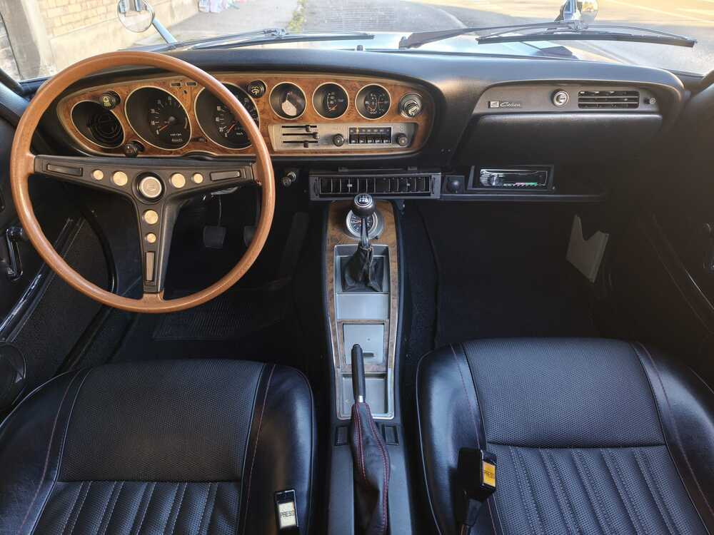 Toyota Celica ST 1600 Coupé