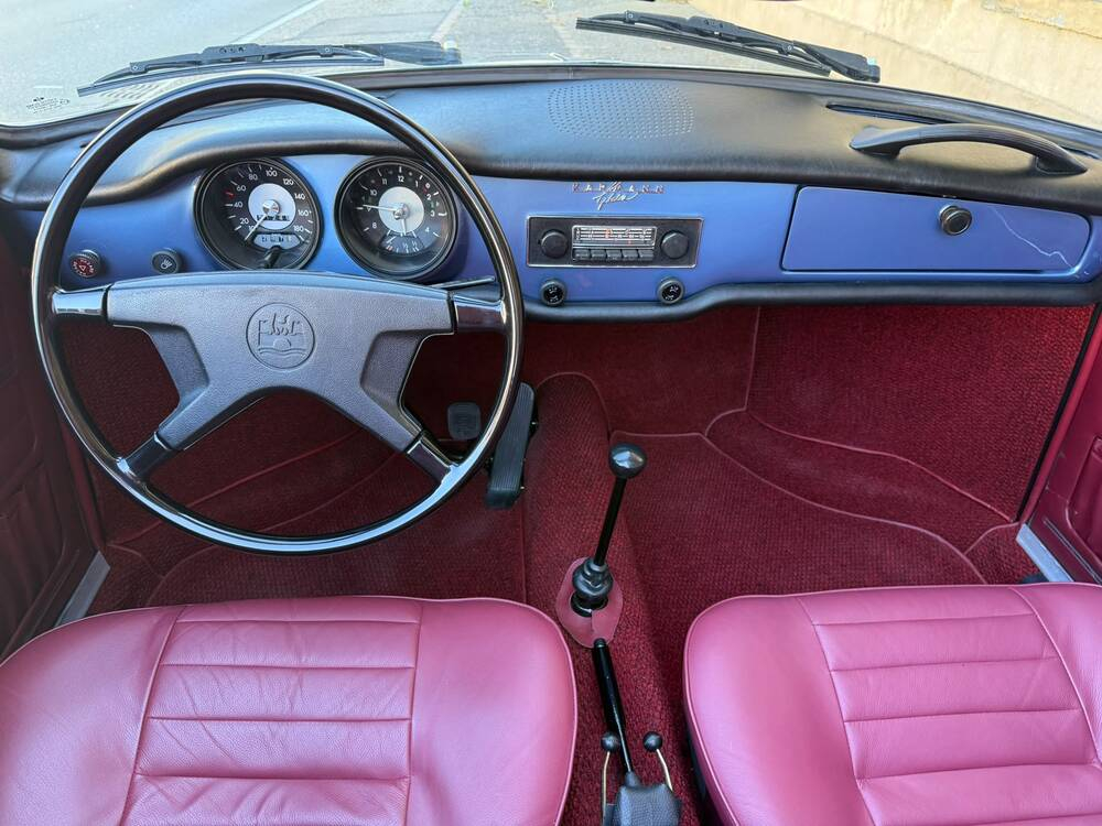 VW Karmann Ghia Cabriolet