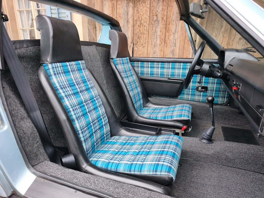 VW Porsche 914 2.0 Targa