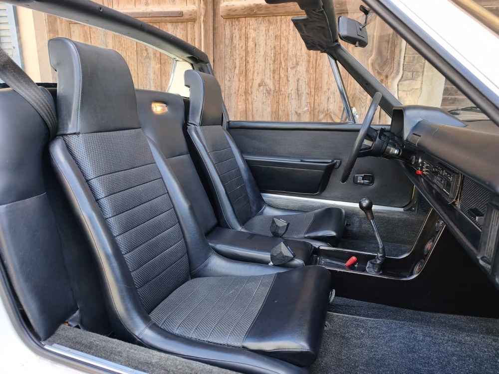 VW Porsche 914 2.0 Targa