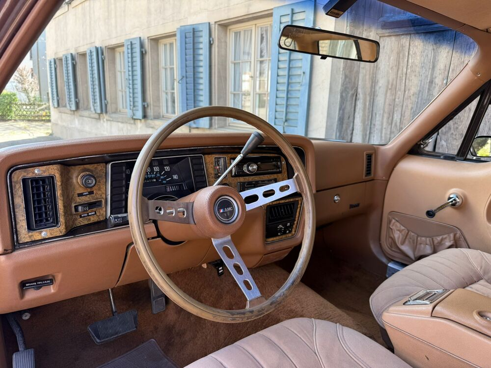 AMC Pacer Wagon Kombi