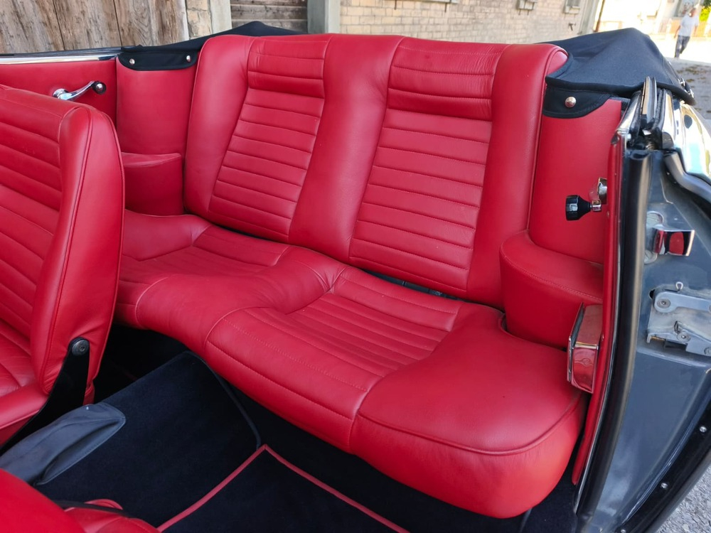 Alfa Romeo Giulia GTC Cabriolet