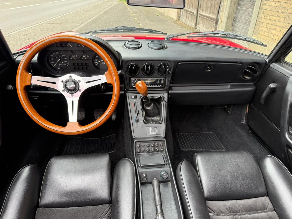 Alfa Romeo Spider 2.0 Cabriolet