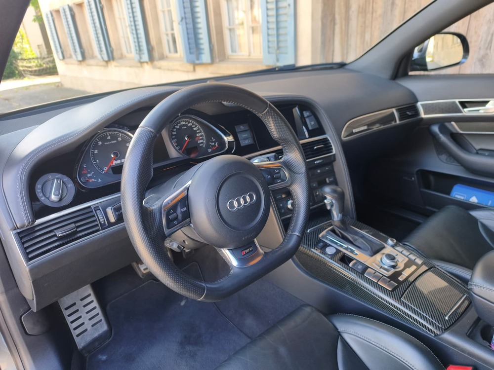 Audi RS6 Limousine