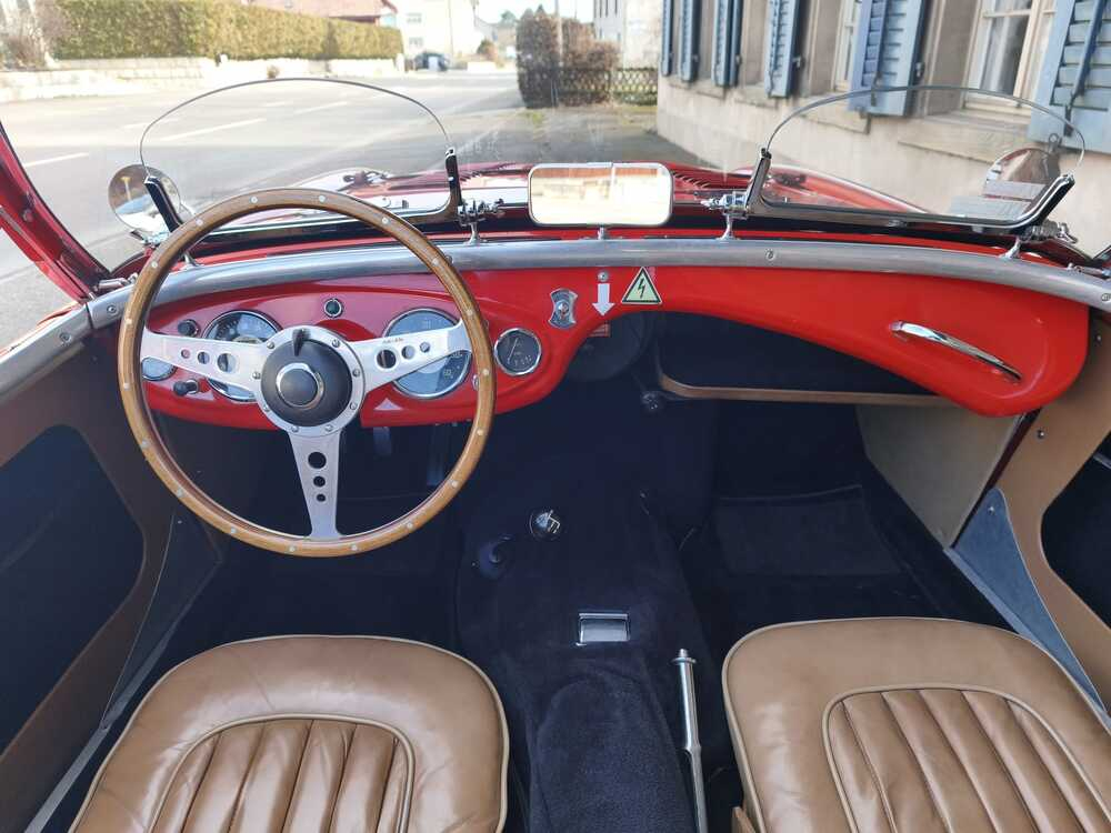 Austin Healey 100/4 BN1 Cabriolet