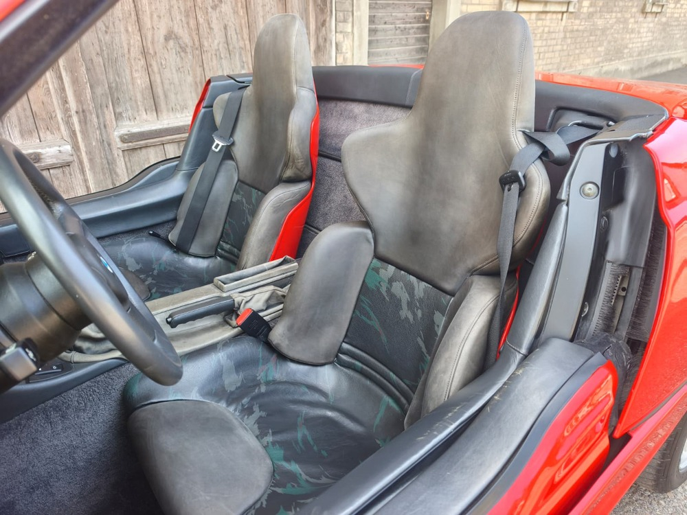 BMW Z1 Cabriolet