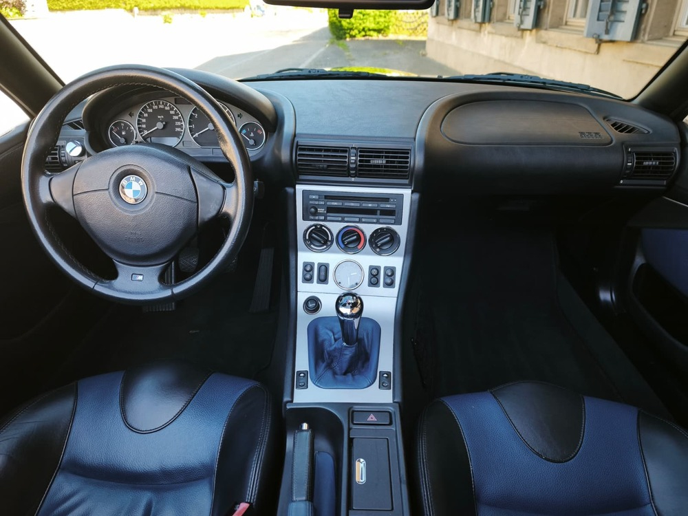 BMW Z3 2.0i Cabriolet