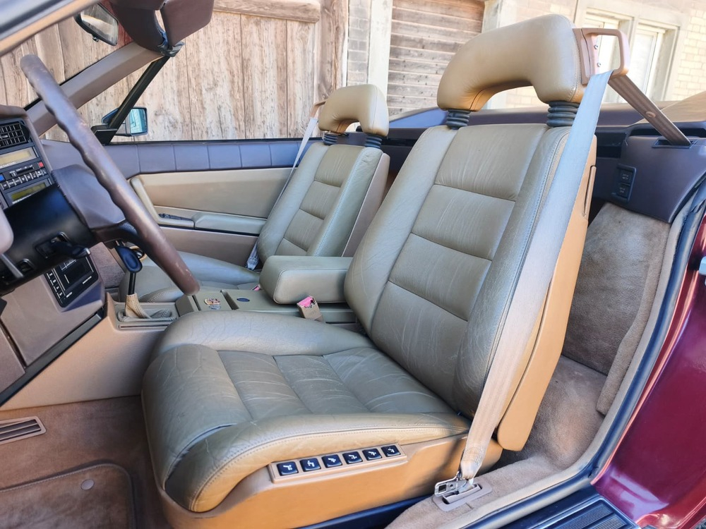 Cadillac Allanté Cabriolet