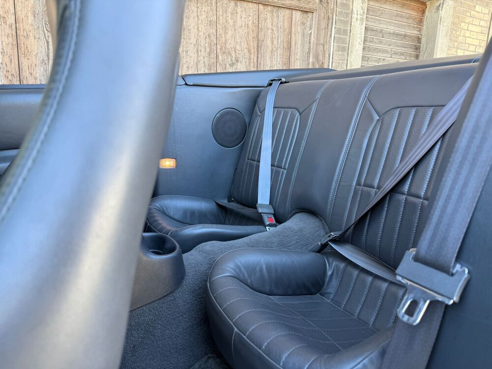 Chevrolet Camaro RS Cabriolet