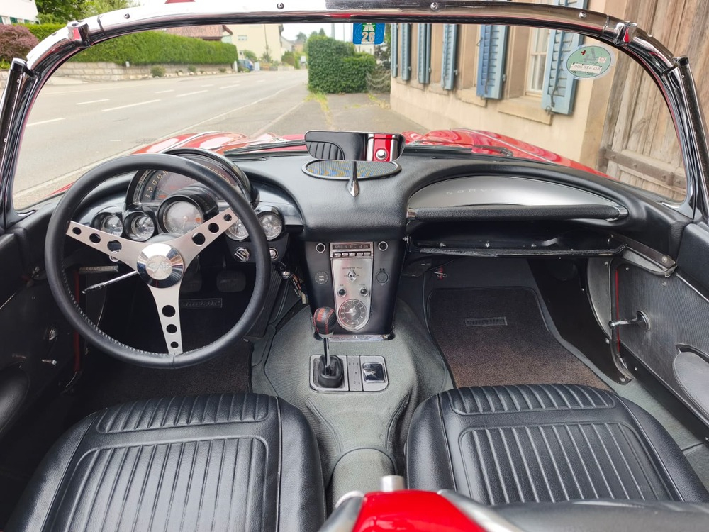 Chevrolet Corvette C1 Cabriolet