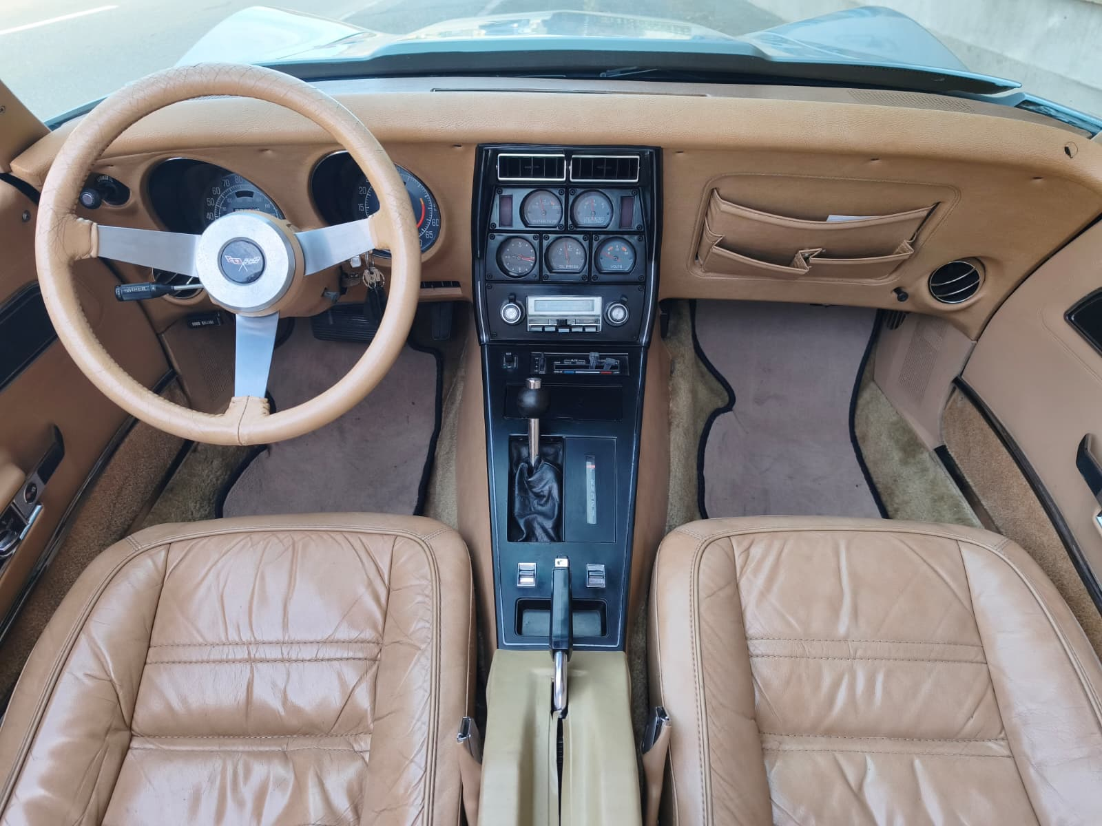 Chevrolet Corvette C3 Targa