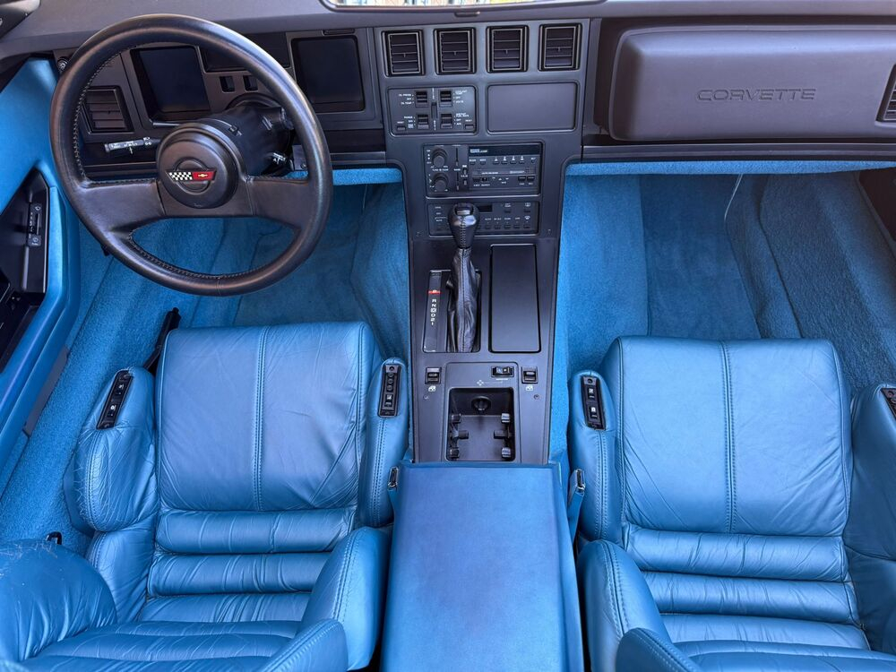 Chevrolet Corvette C4 Targa