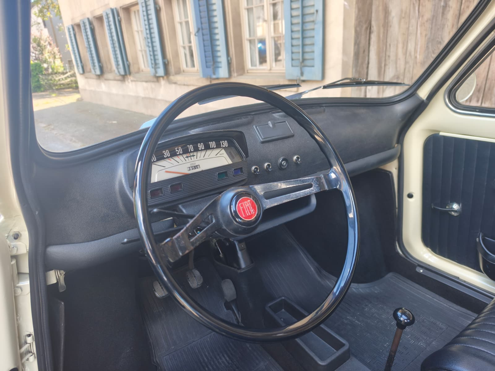 Fiat 500 L Cabriolet