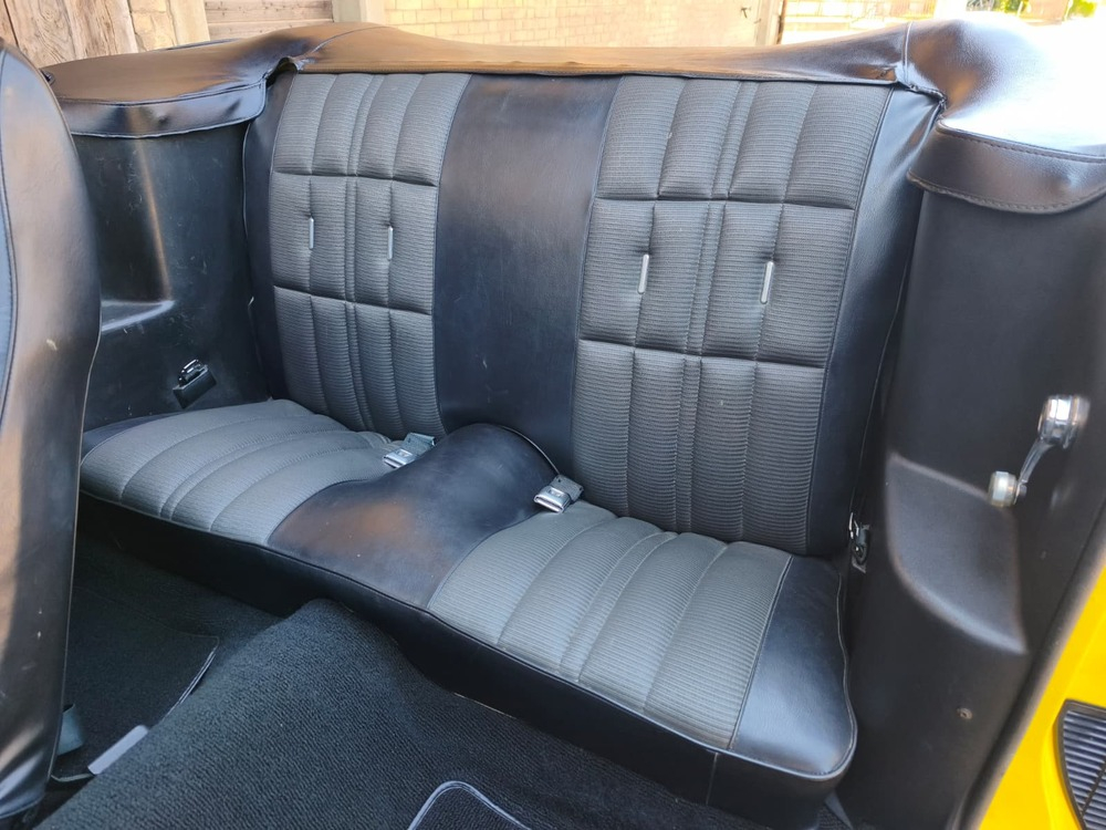 Ford (USA) Mustang Cabriolet