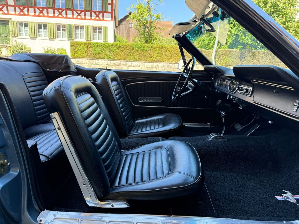 Ford (USA) Mustang Cabriolet