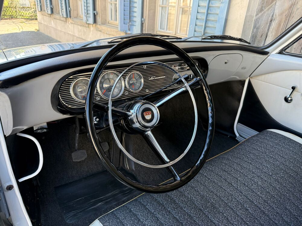 Ford Taunus 17M Super Limousine