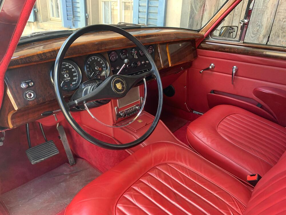 Jaguar 340 Limousine