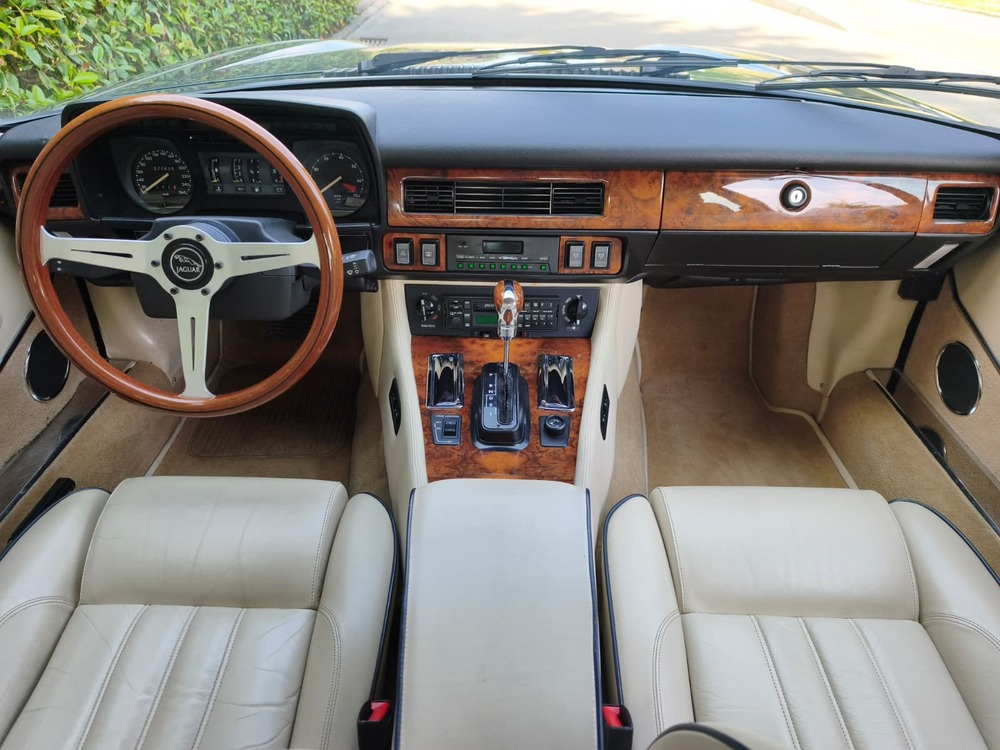 Jaguar XJ-S "Le Mans" V12 Coupé