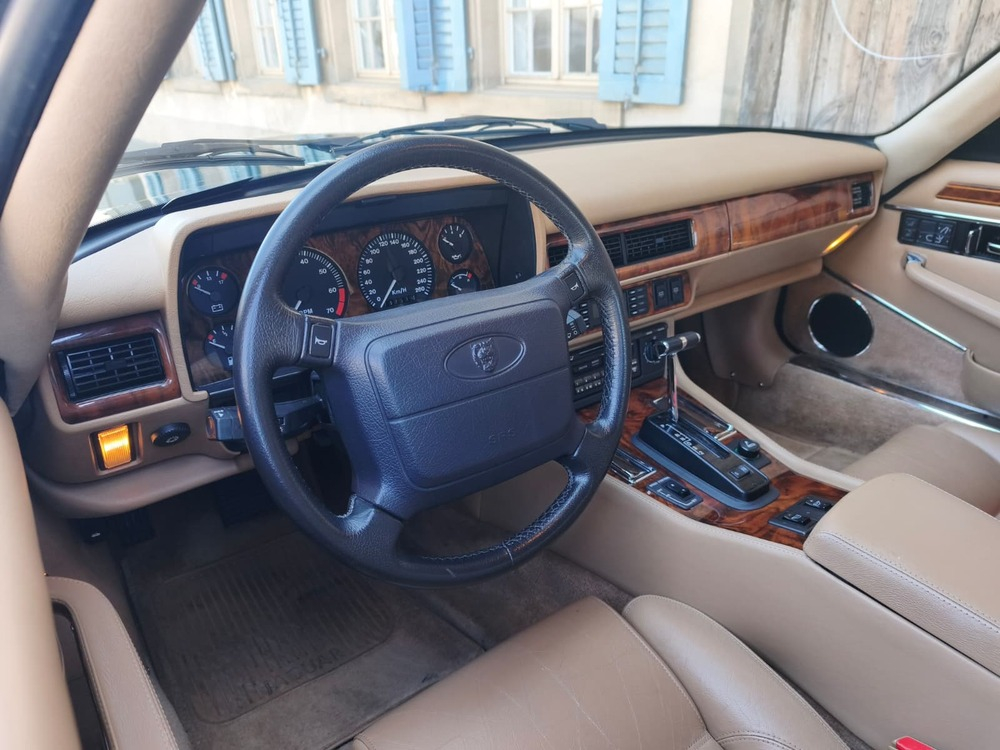 Jaguar XJS 6.0 V12 Coupé