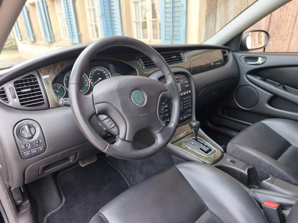 Jaguar X-Type 3.0 V6 Traction4 Sport Limousine