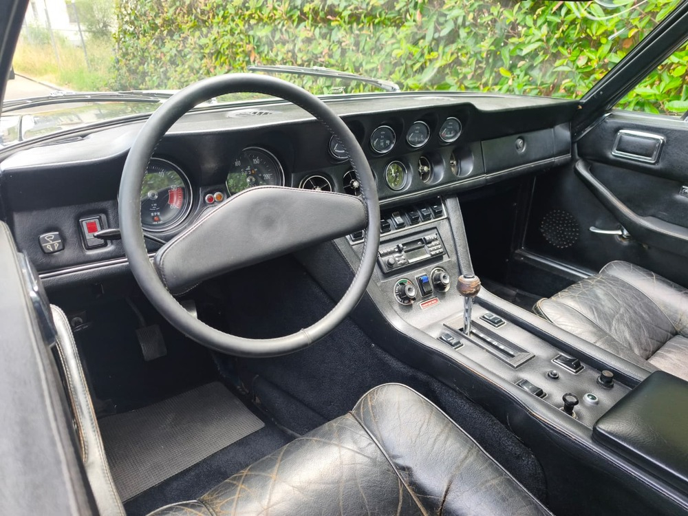 Jensen Interceptor MkIII Coupé