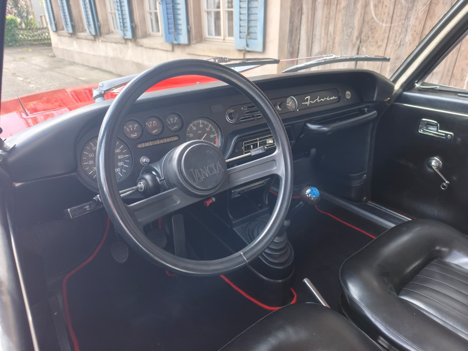 Lancia Fulvia 1.3 S Coupé
