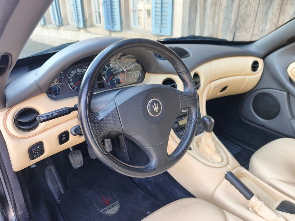 Maserati 3200 GT Coupé