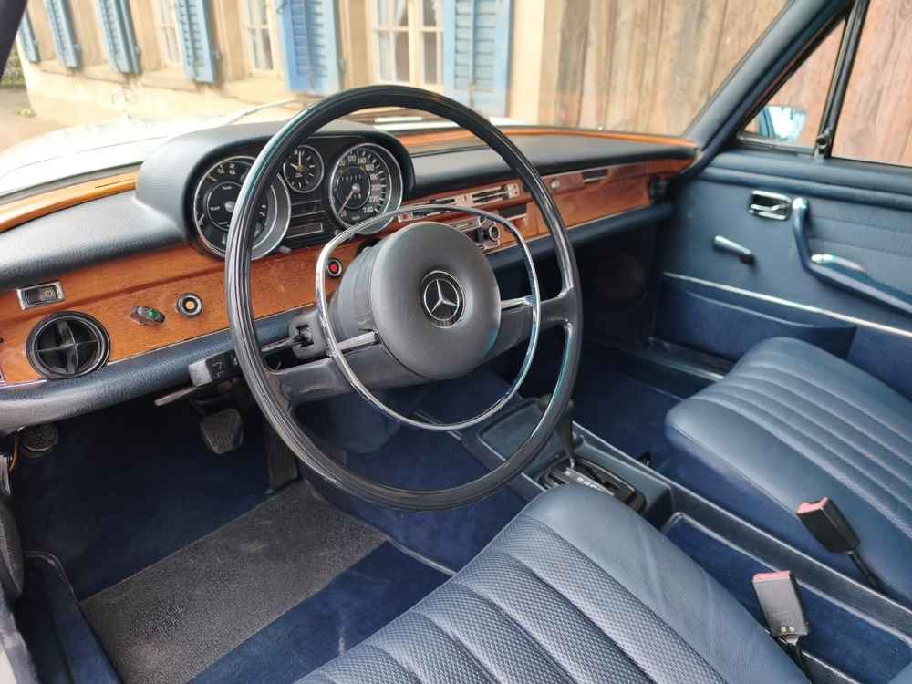 Mercedes-Benz 280 SE 3.5 Limousine