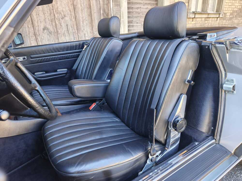 Mercedes-Benz 500 SL Cabriolet
