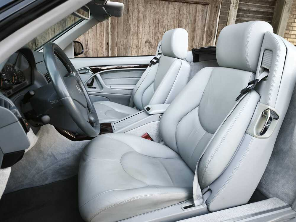 Mercedes-Benz SL 320 Cabriolet