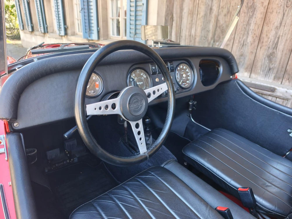 Morgan 4/4 1600 Cabriolet