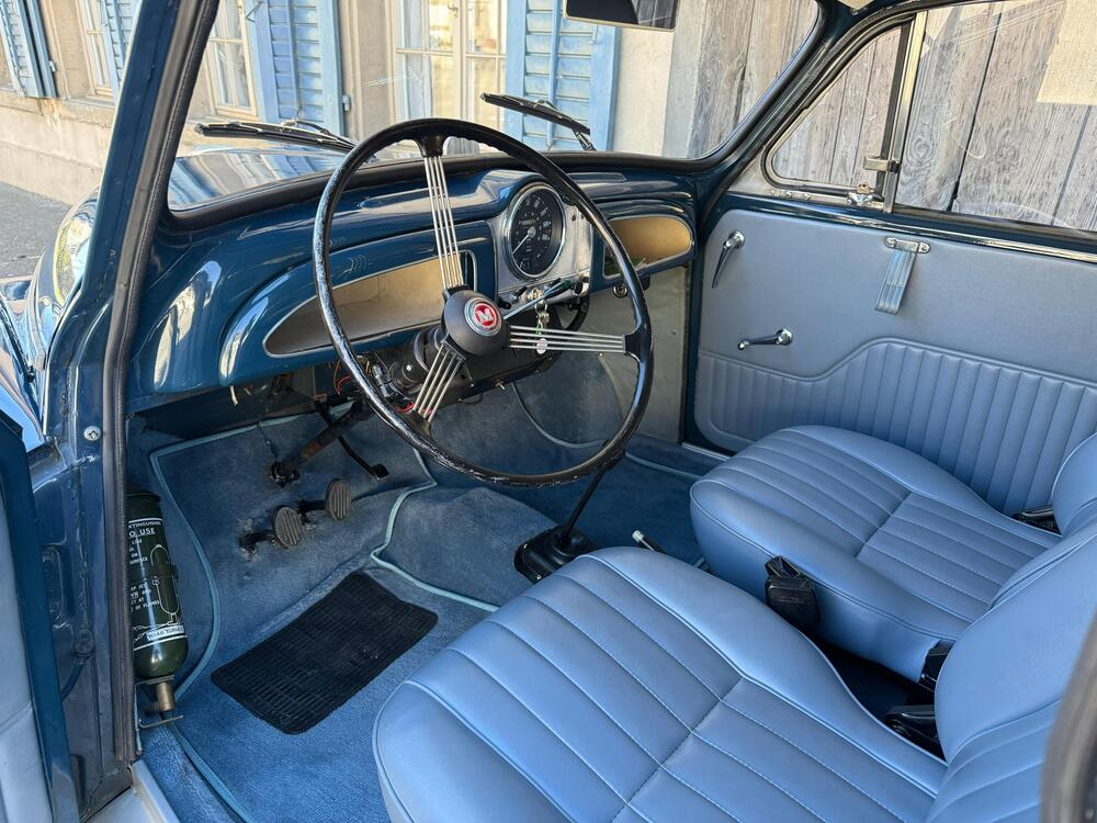 Morris Minor Traveller Kombi