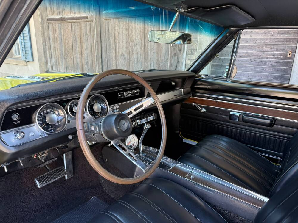 Plymouth Barracuda Coupé