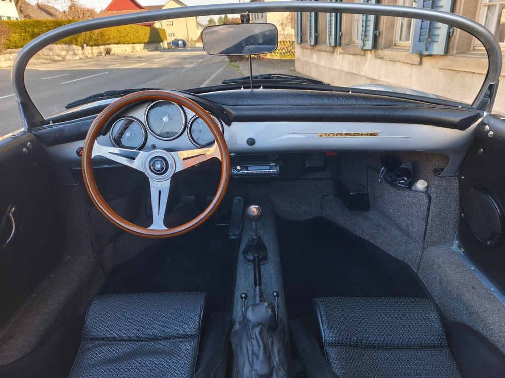 Porsche 356 Speedster Replica Cabriolet